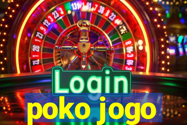 poko jogo